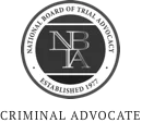 National Board of Trial Advocacy - Criminal Advocate